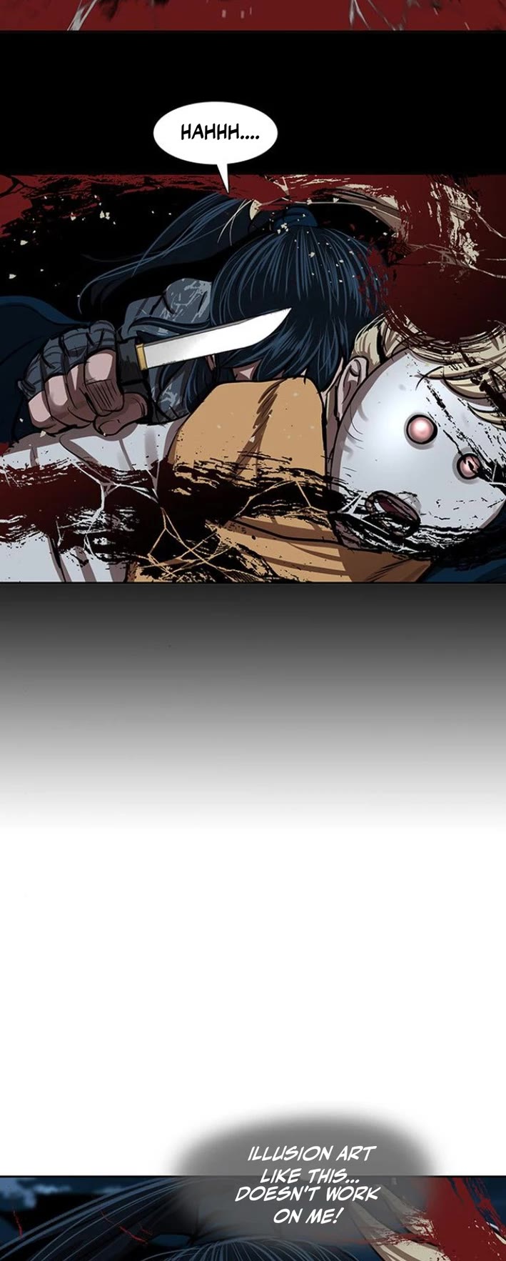 Escort Warrior chapter 226 page 43