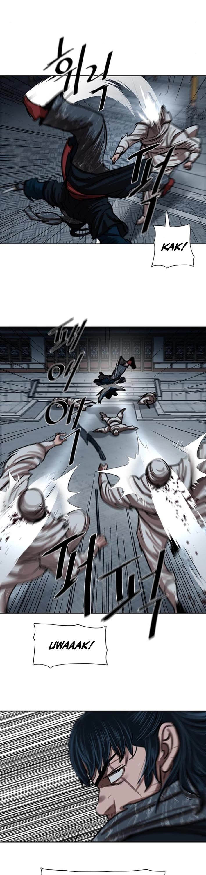 Escort Warrior chapter 226 page 9