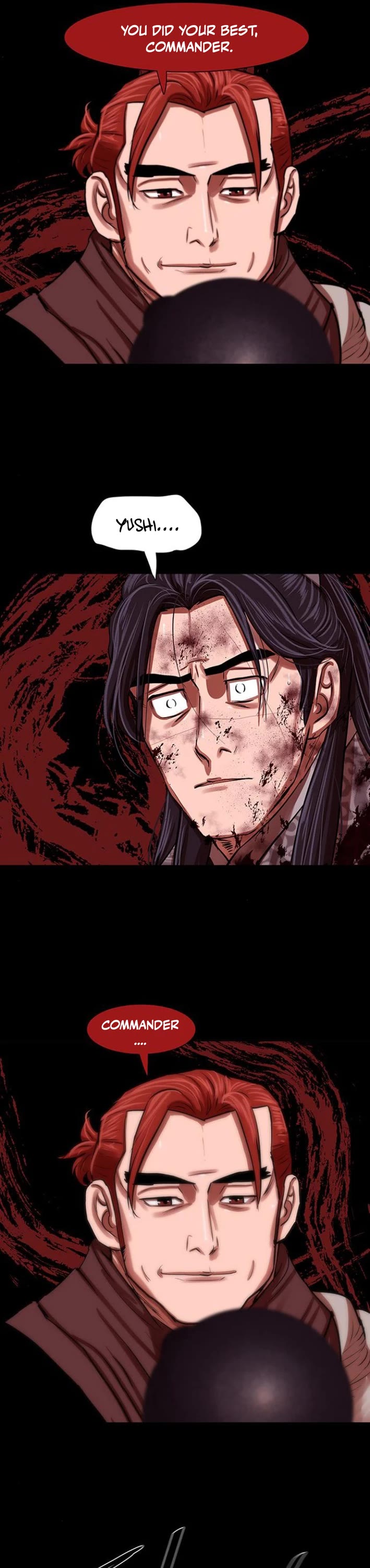 Escort Warrior chapter 227 page 1