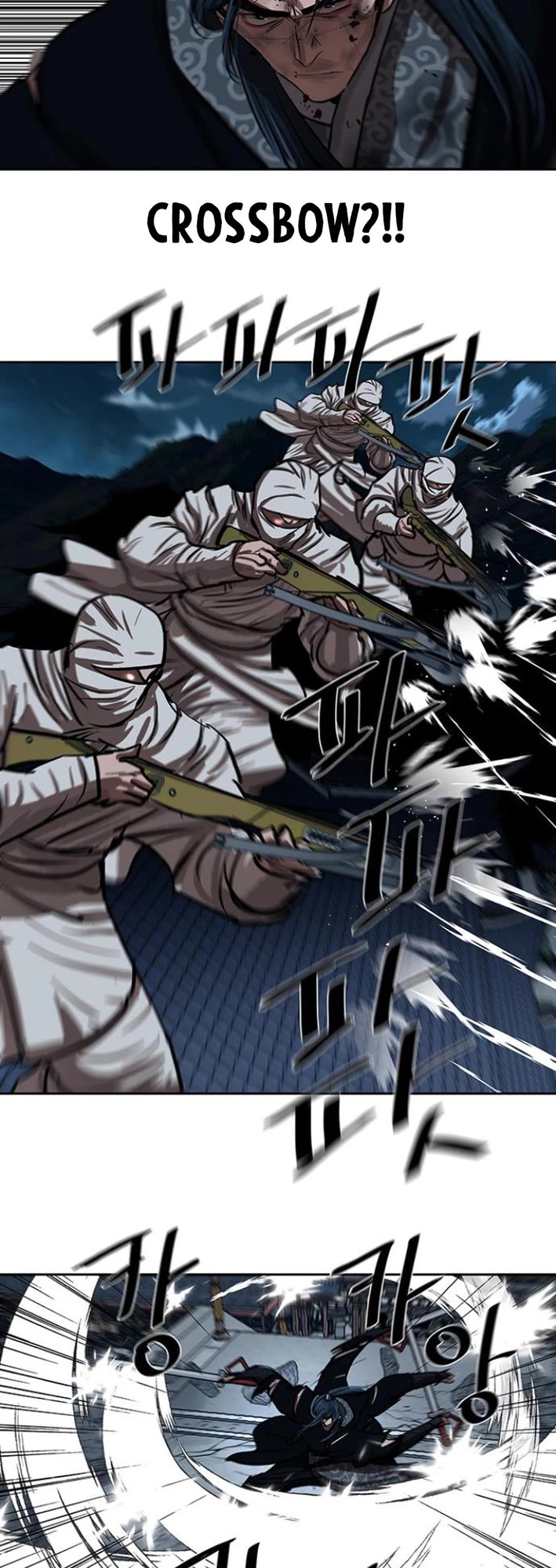 Escort Warrior chapter 227 page 11