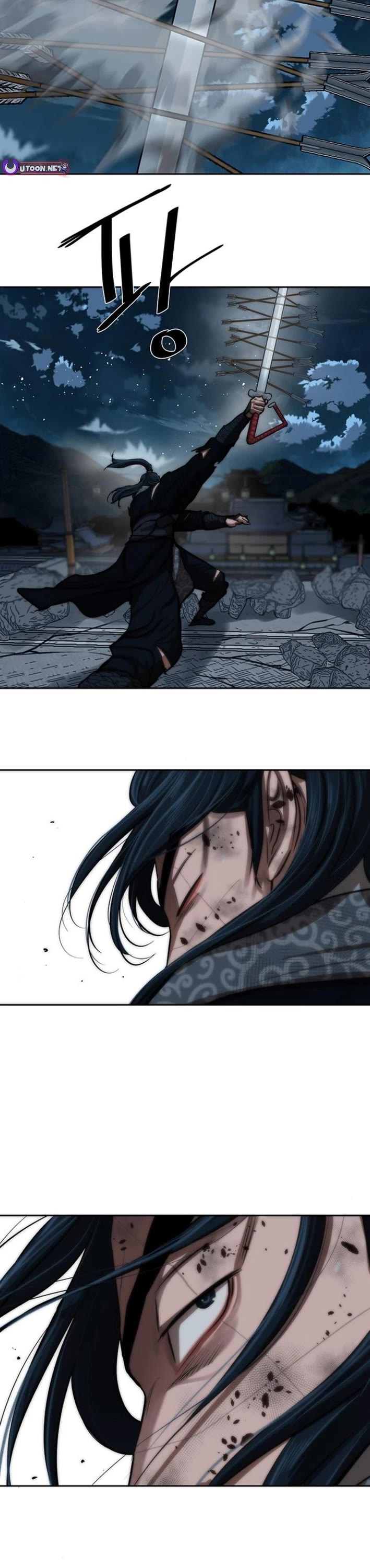 Escort Warrior chapter 227 page 17