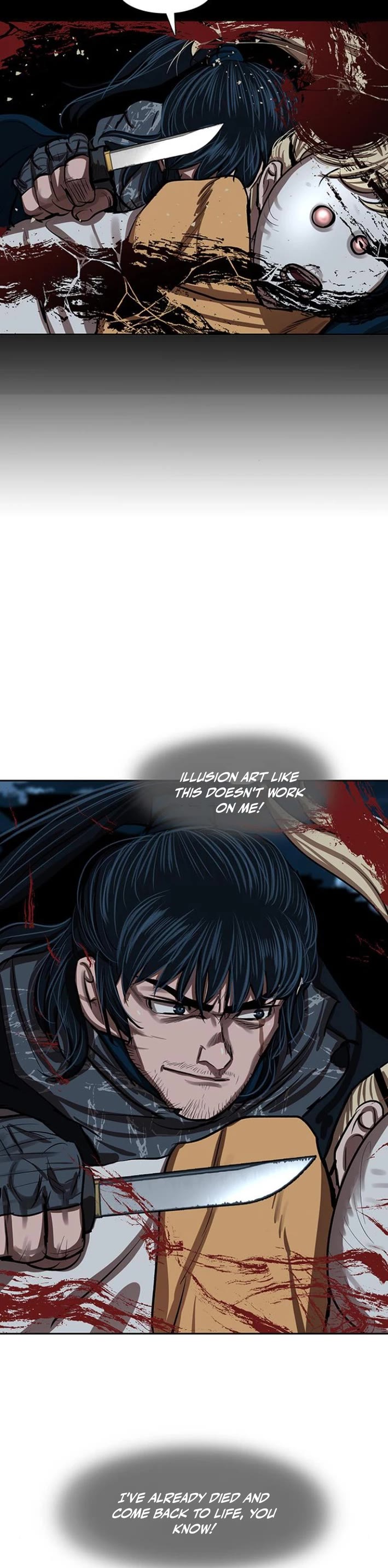 Escort Warrior chapter 227 page 3