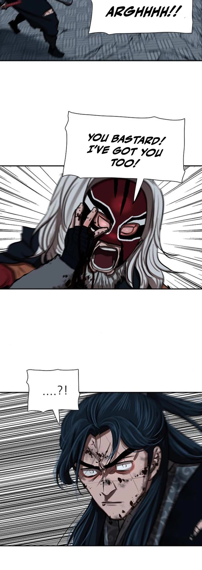 Escort Warrior chapter 227 page 30