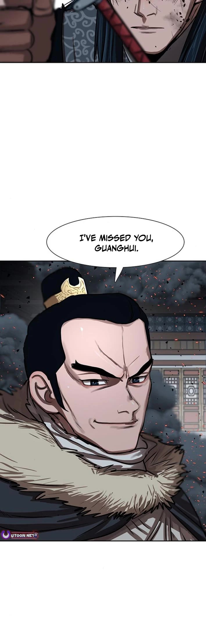 Escort Warrior chapter 227 page 40