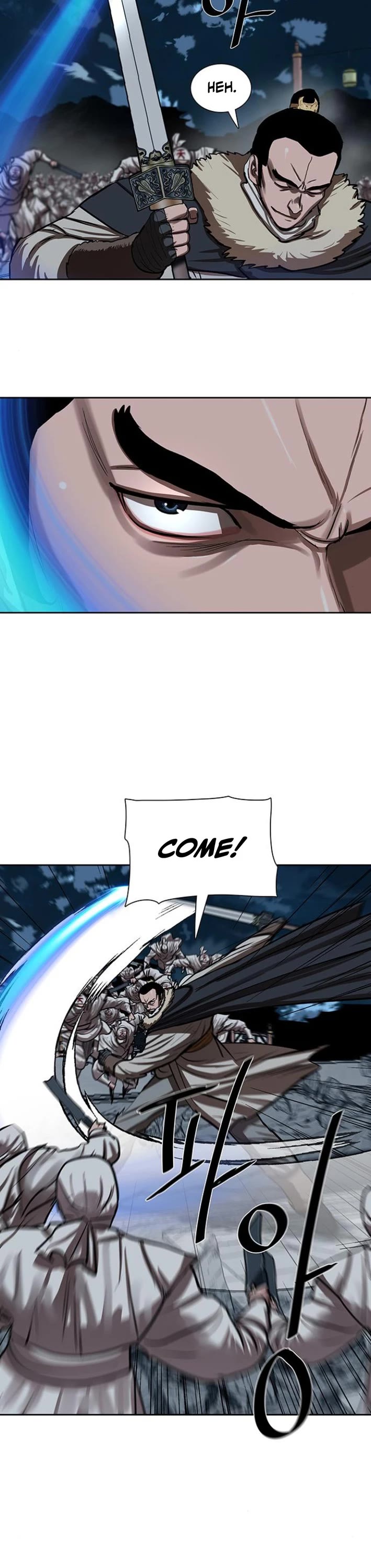 Escort Warrior chapter 228 page 16