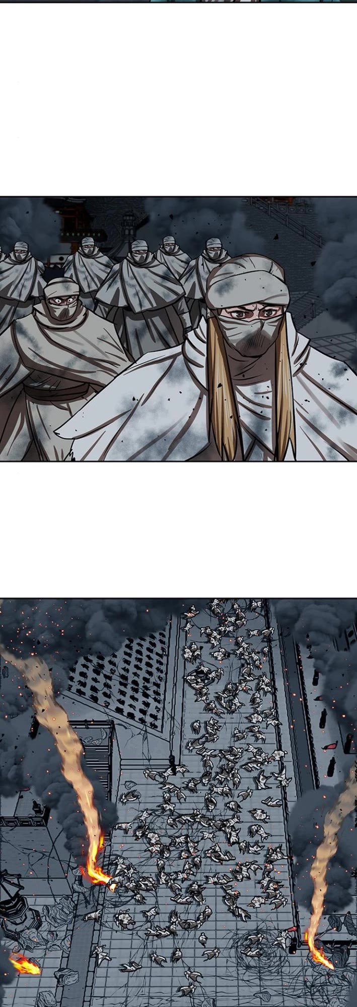 Escort Warrior chapter 228 page 26