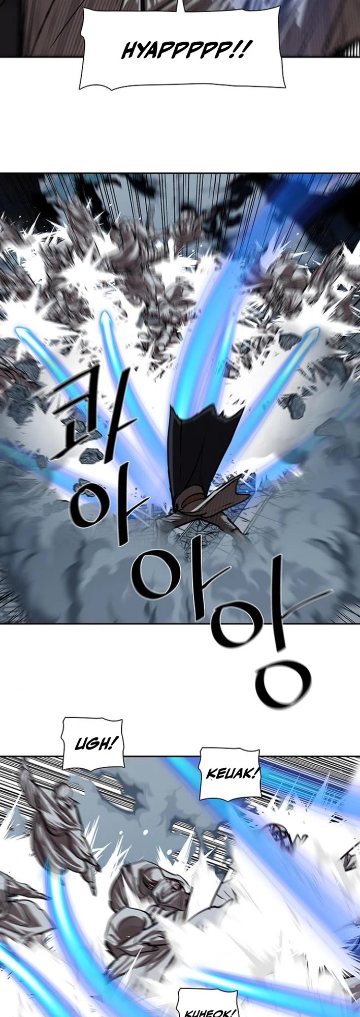 Escort Warrior chapter 229 page 15