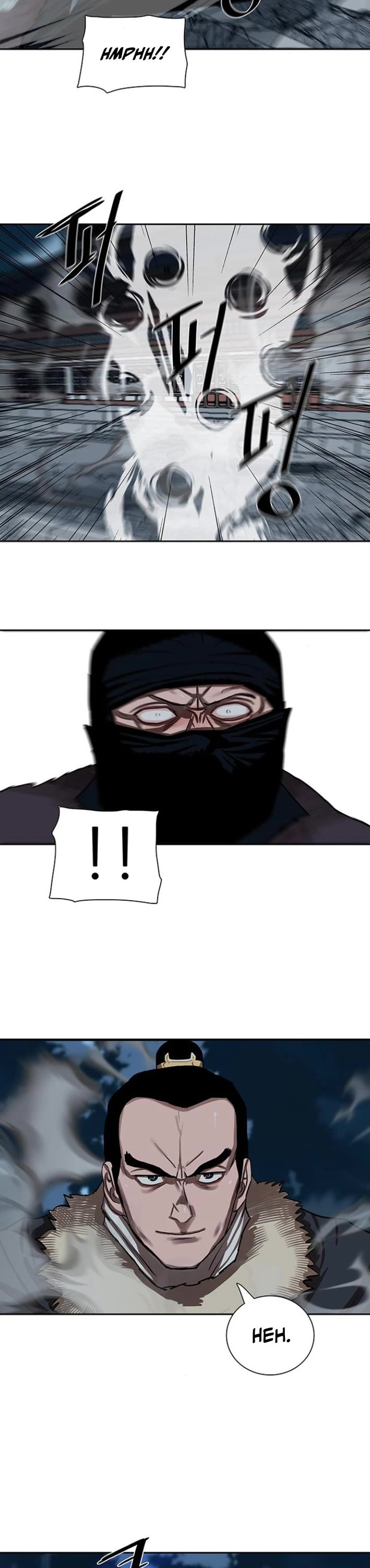 Escort Warrior chapter 229 page 20