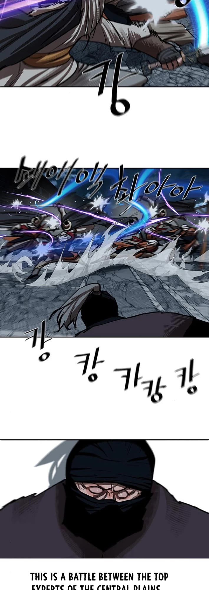 Escort Warrior chapter 229 page 23