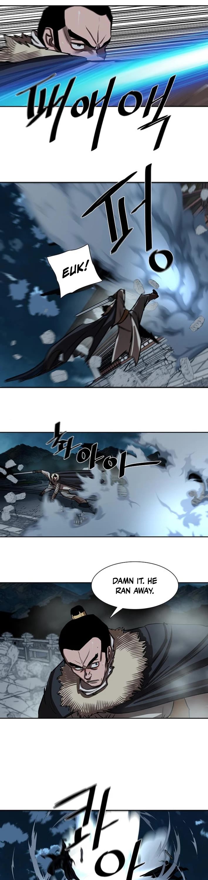 Escort Warrior chapter 229 page 29