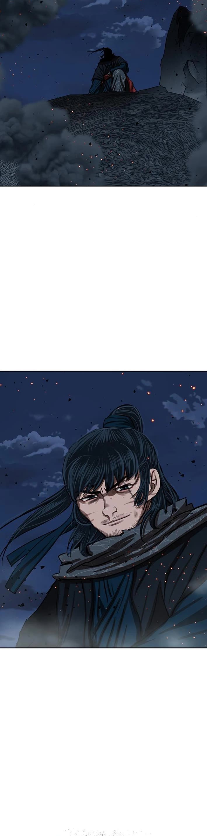 Escort Warrior chapter 229 page 3