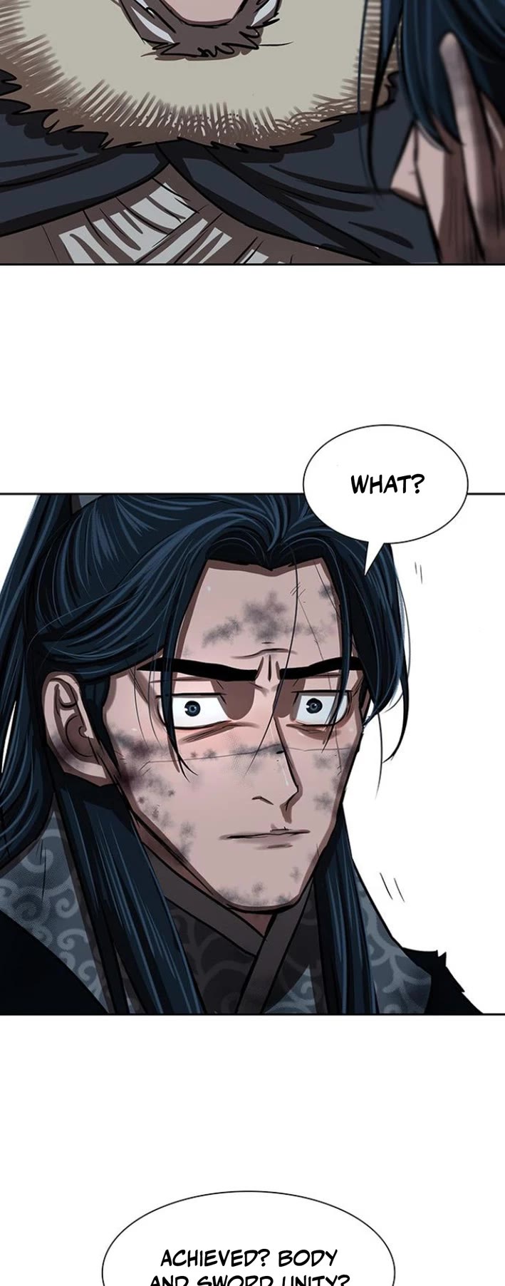 Escort Warrior chapter 229 page 35