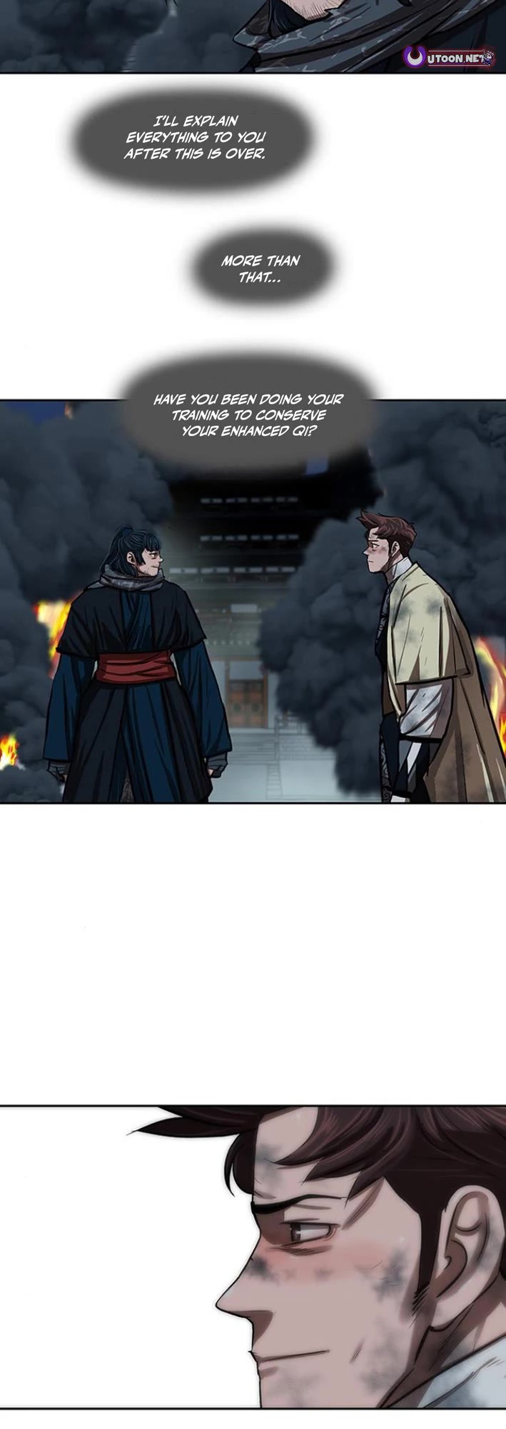 Escort Warrior chapter 229 page 7