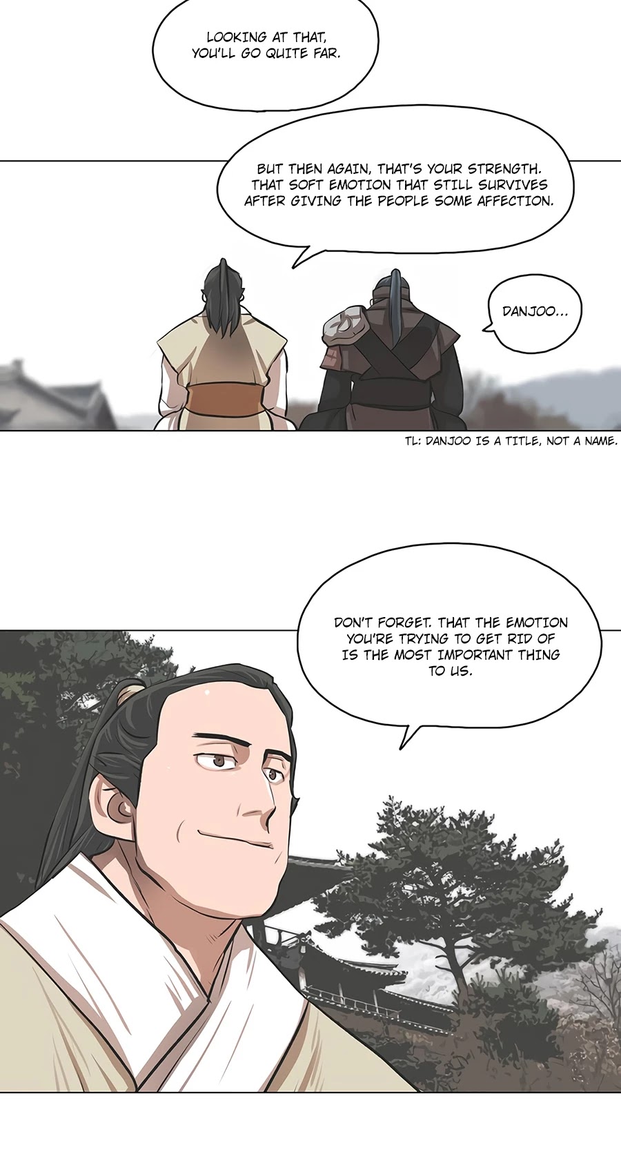 Escort Warrior chapter 23 page 17