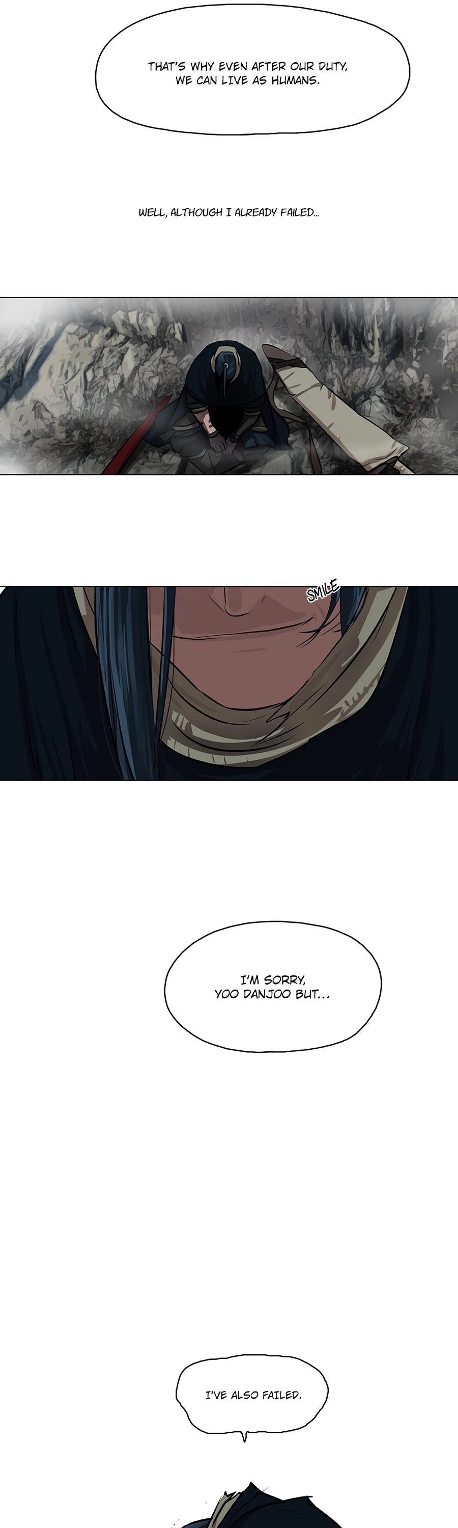 Escort Warrior chapter 23 page 18