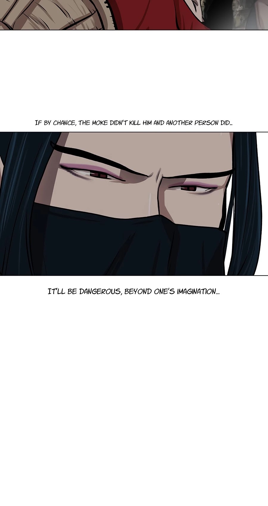 Escort Warrior chapter 23 page 25