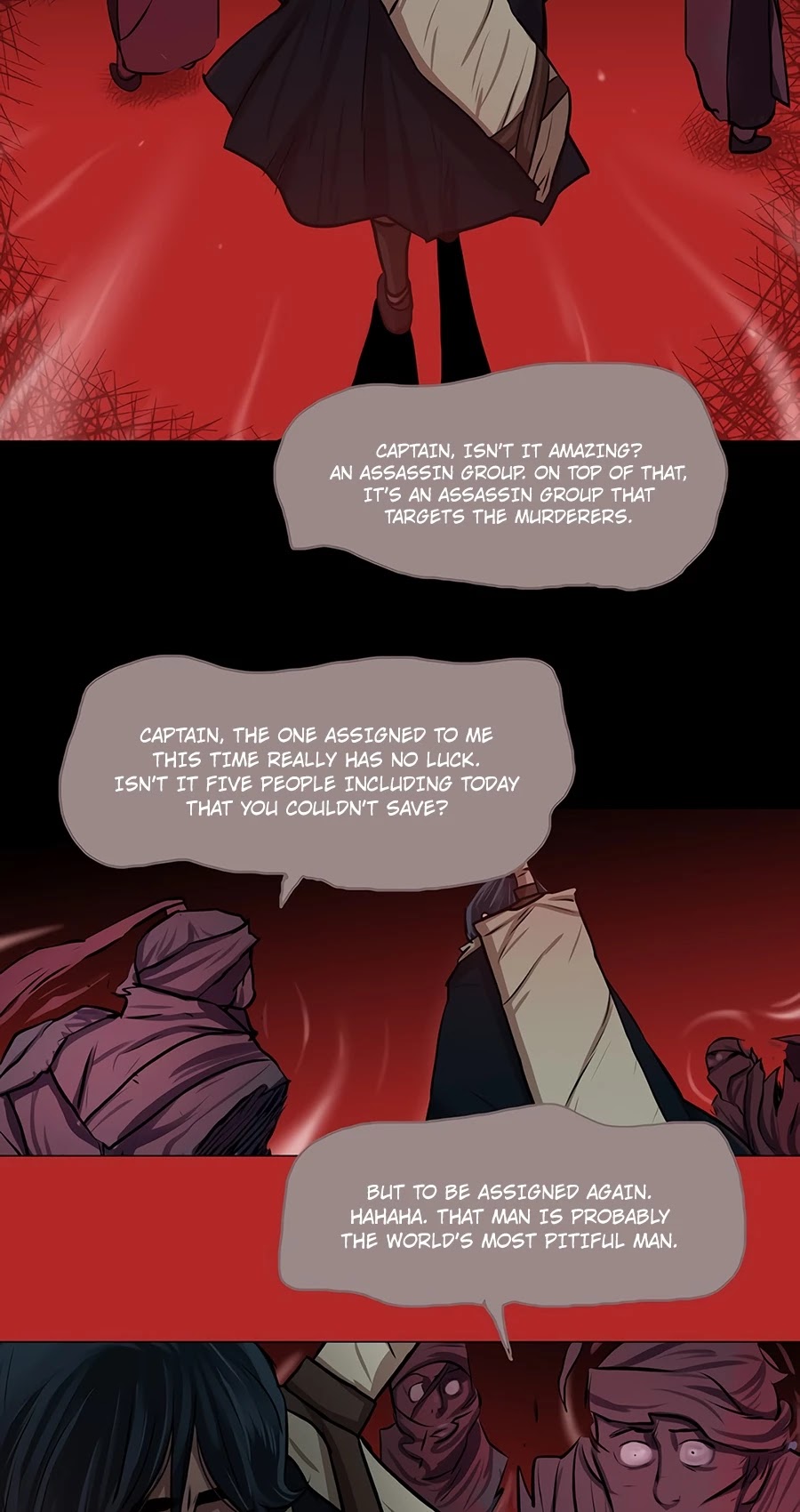 Escort Warrior chapter 23 page 28