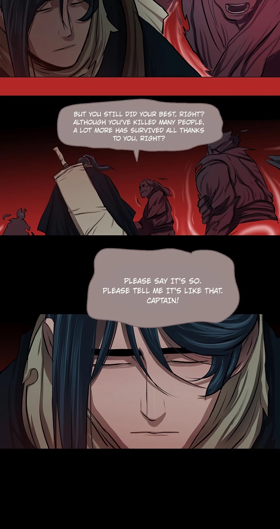 Escort Warrior chapter 23 page 29