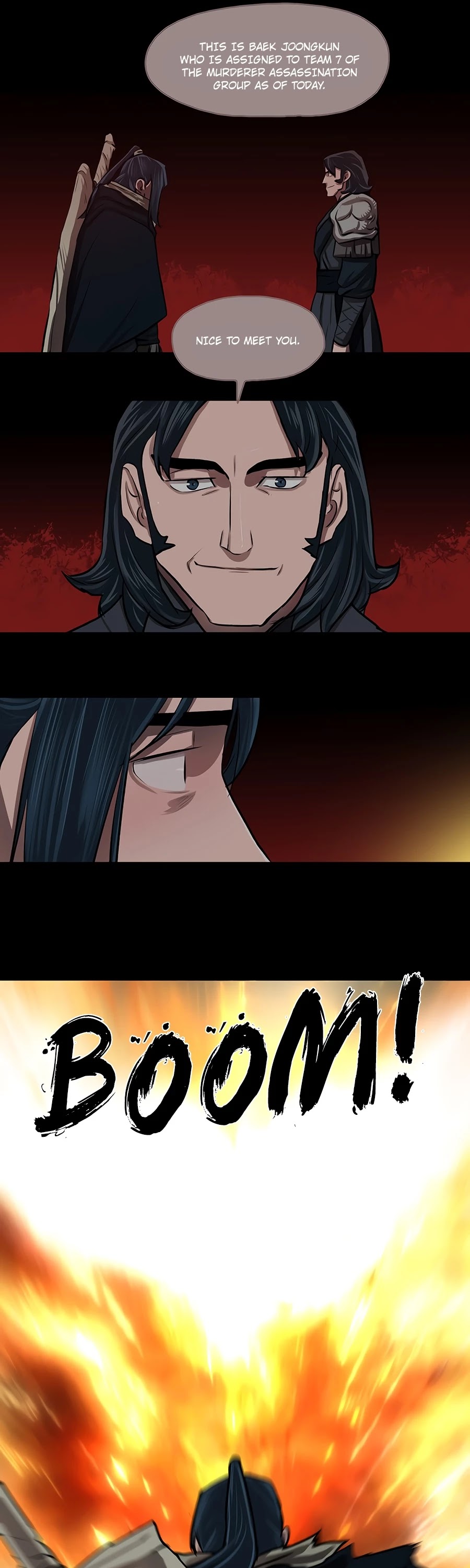 Escort Warrior chapter 23 page 30