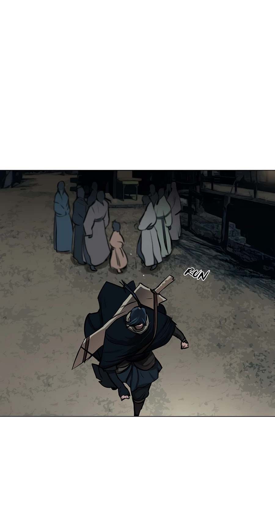 Escort Warrior chapter 23 page 33