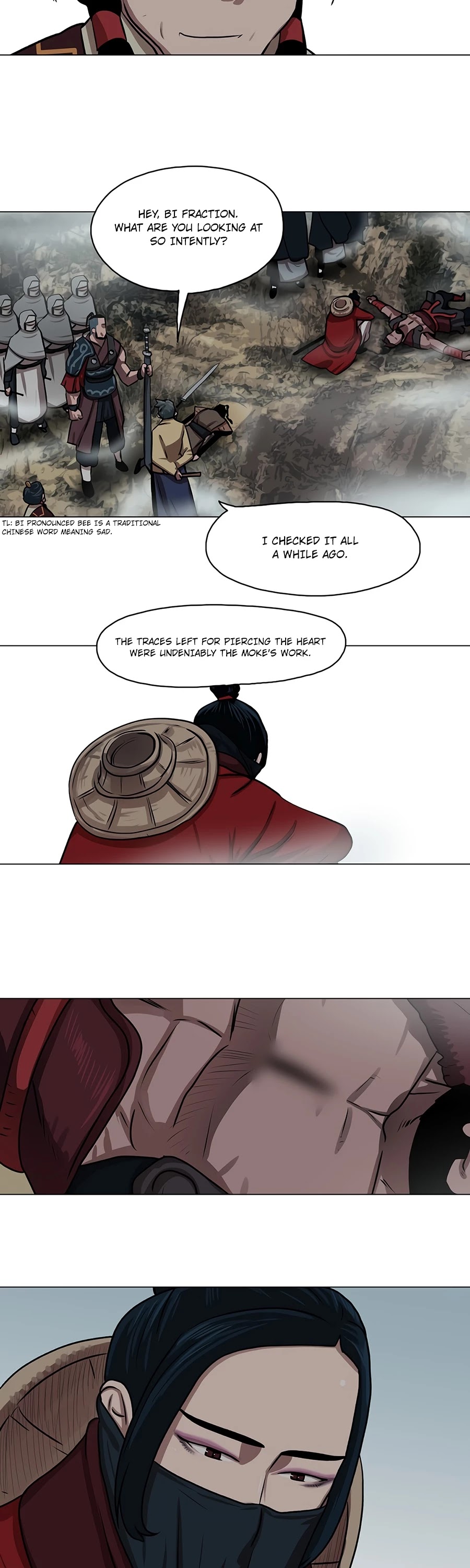 Escort Warrior chapter 23 page 7