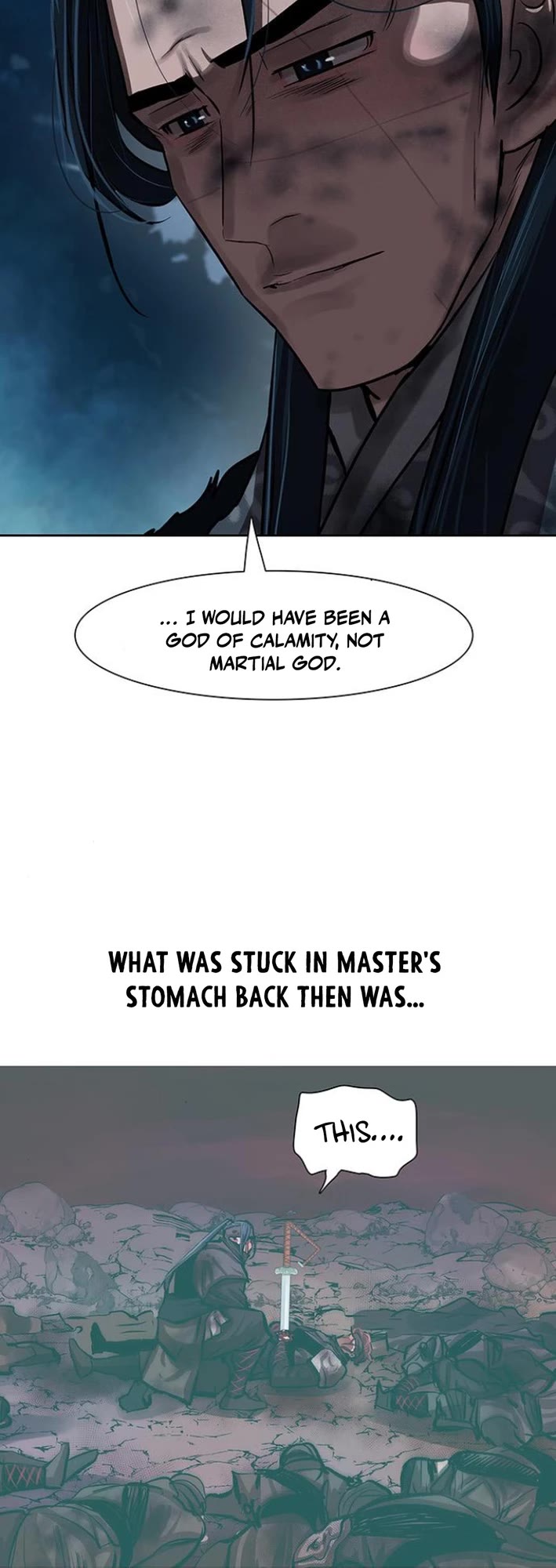 Escort Warrior chapter 230 page 18