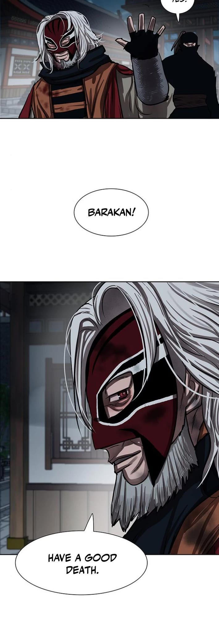 Escort Warrior chapter 230 page 27