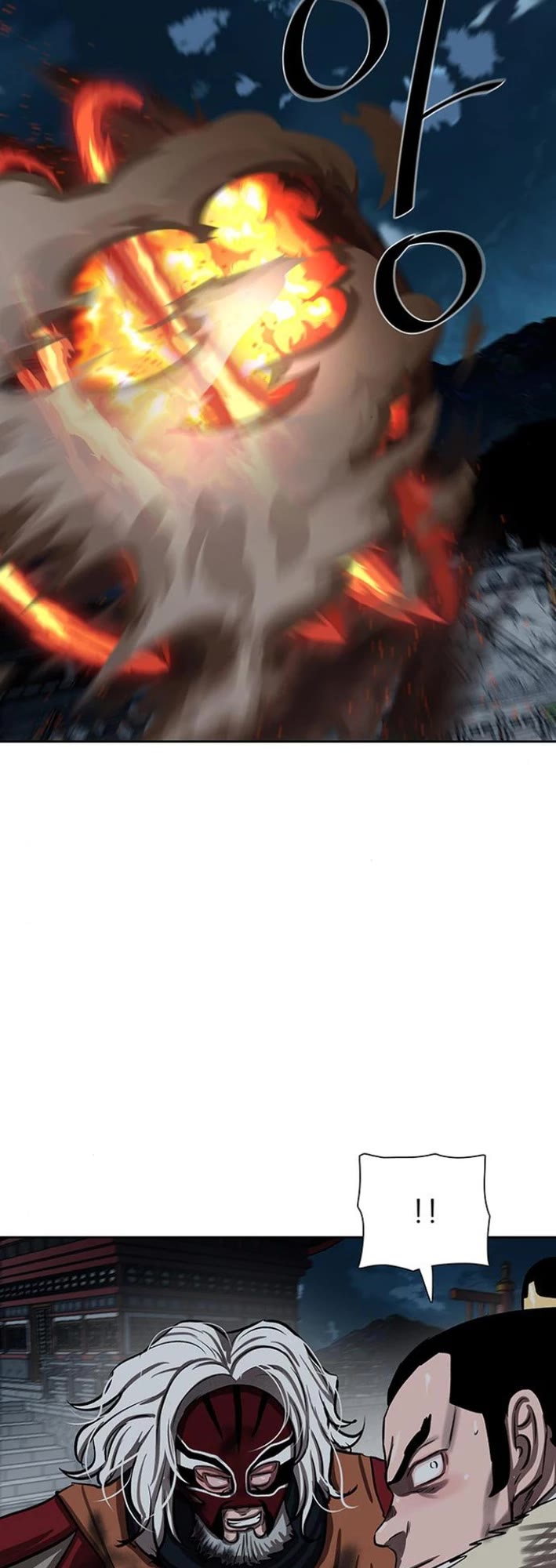 Escort Warrior chapter 230 page 34