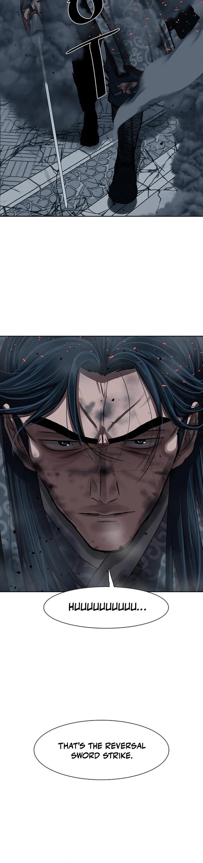 Escort Warrior chapter 230 page 37