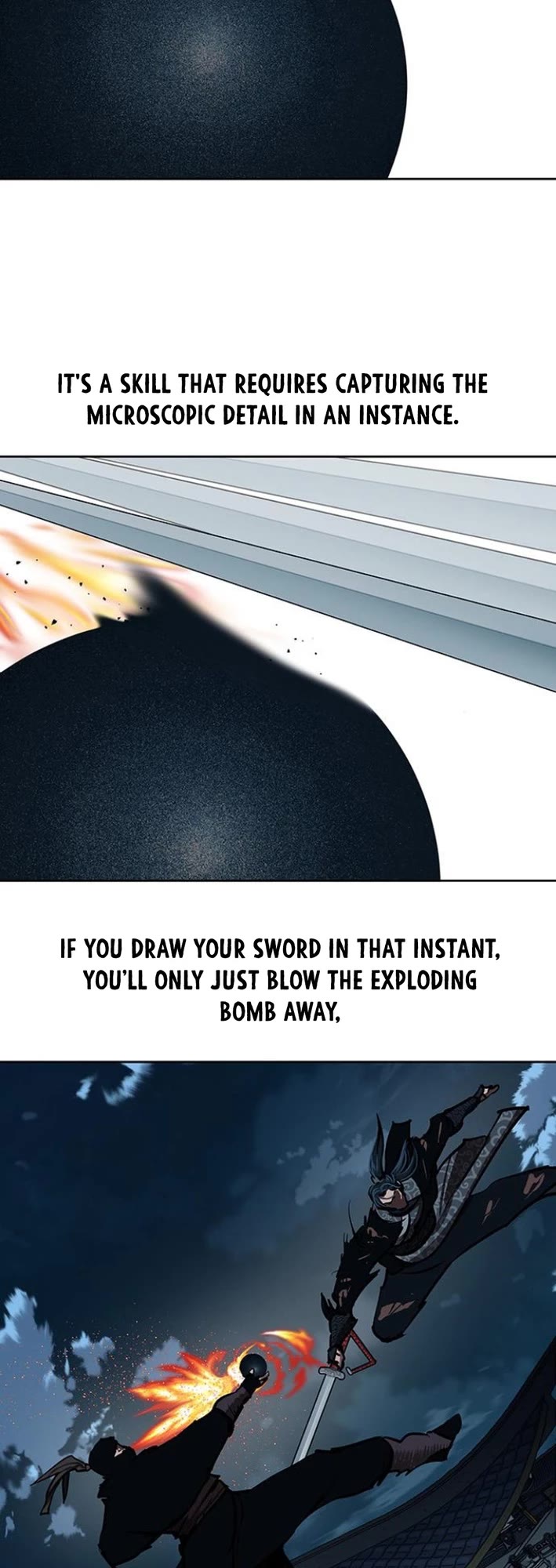 Escort Warrior chapter 230 page 39