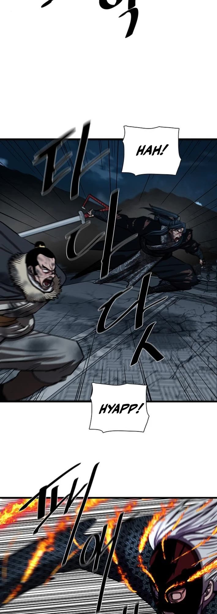 Escort Warrior chapter 231 page 26