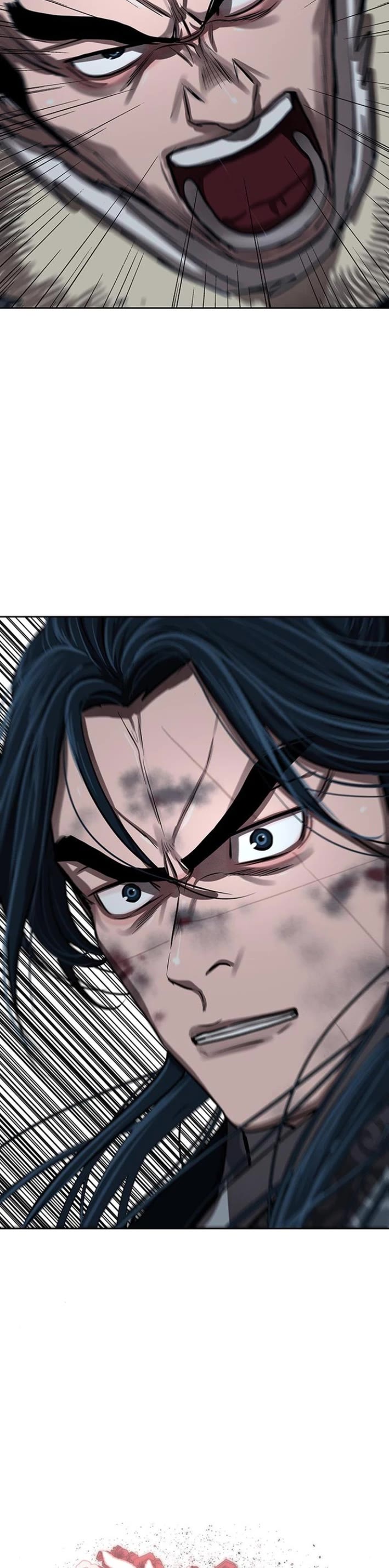 Escort Warrior chapter 231 page 3