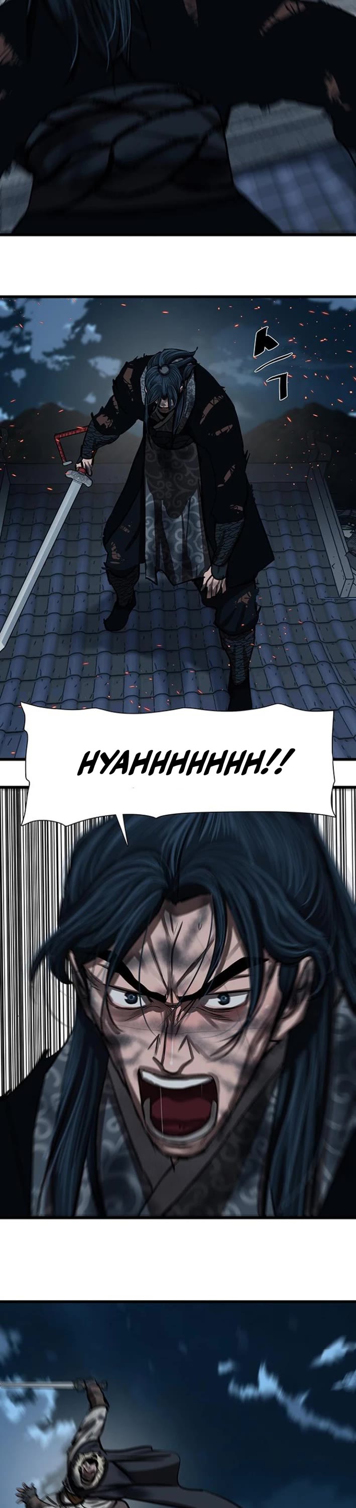 Escort Warrior chapter 231 page 36