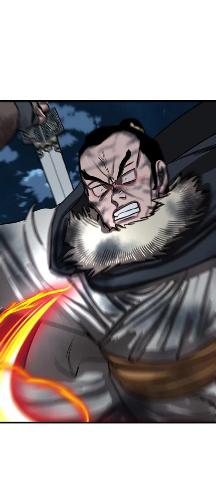 Escort Warrior chapter 231 page 38