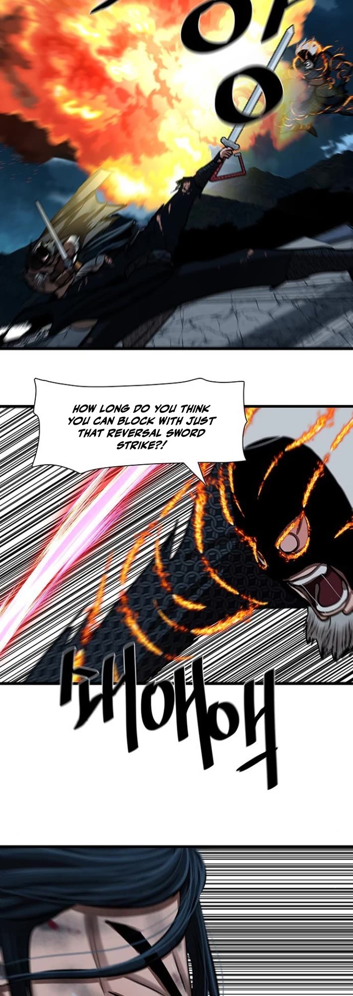 Escort Warrior chapter 232 page 14