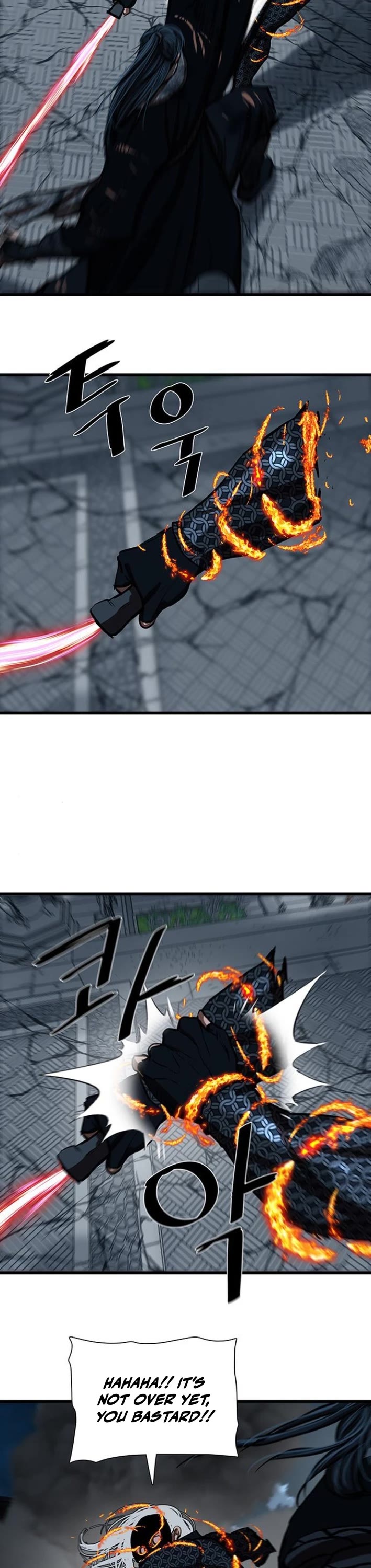 Escort Warrior chapter 232 page 16