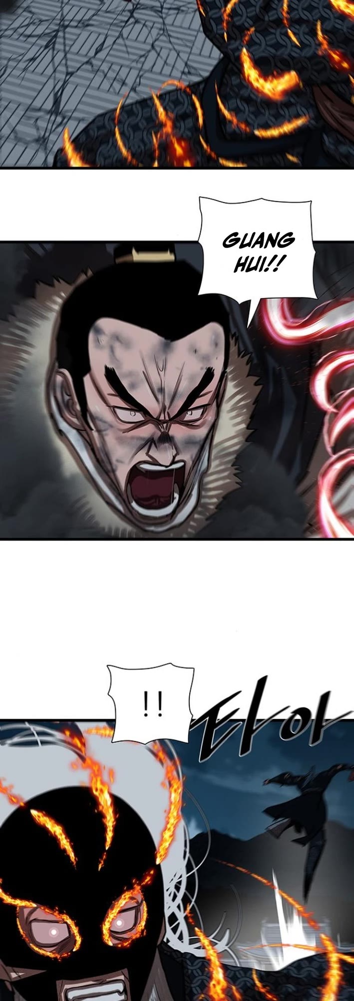 Escort Warrior chapter 232 page 18