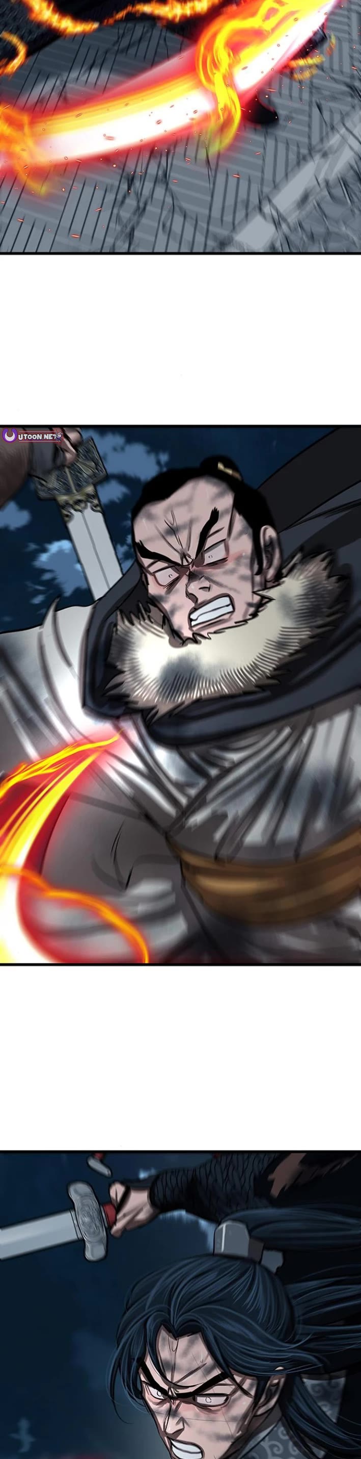 Escort Warrior chapter 232 page 2