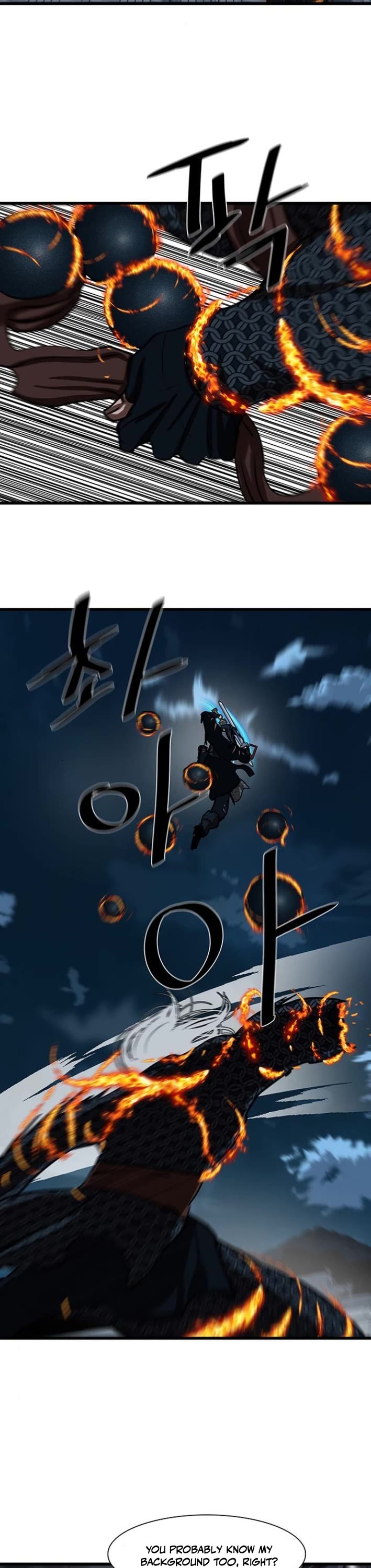 Escort Warrior chapter 232 page 21