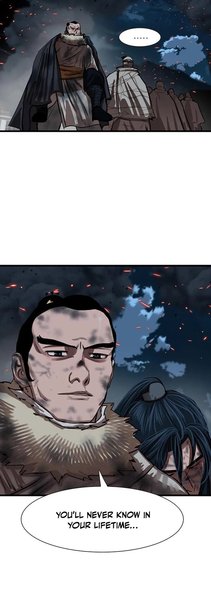 Escort Warrior chapter 232 page 41