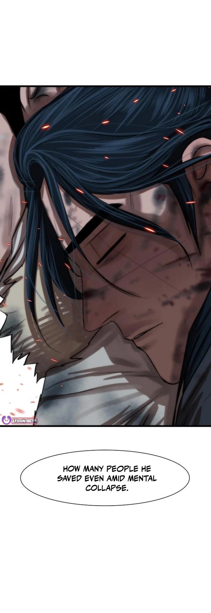 Escort Warrior chapter 232 page 42