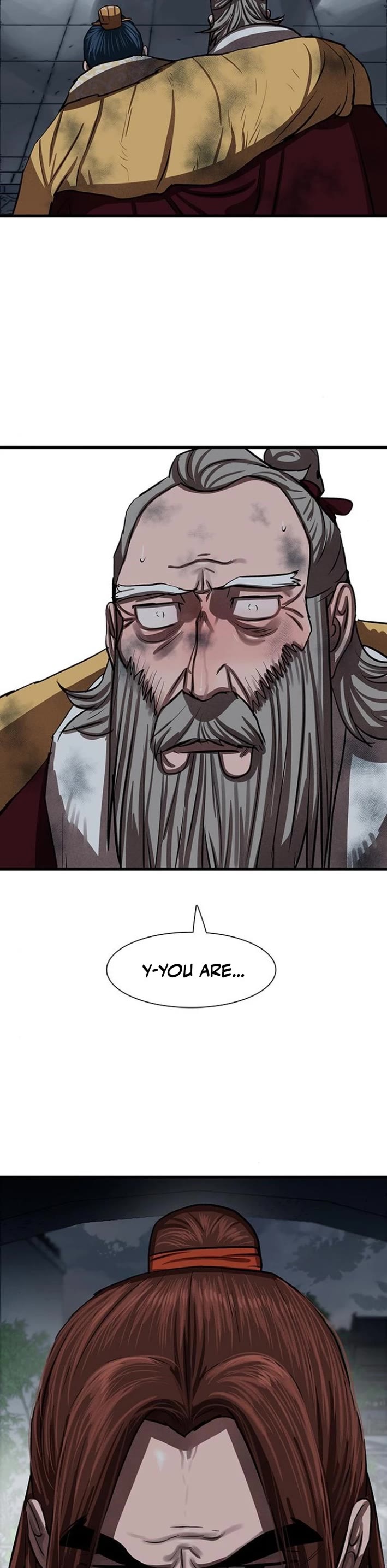 Escort Warrior chapter 234 page 2