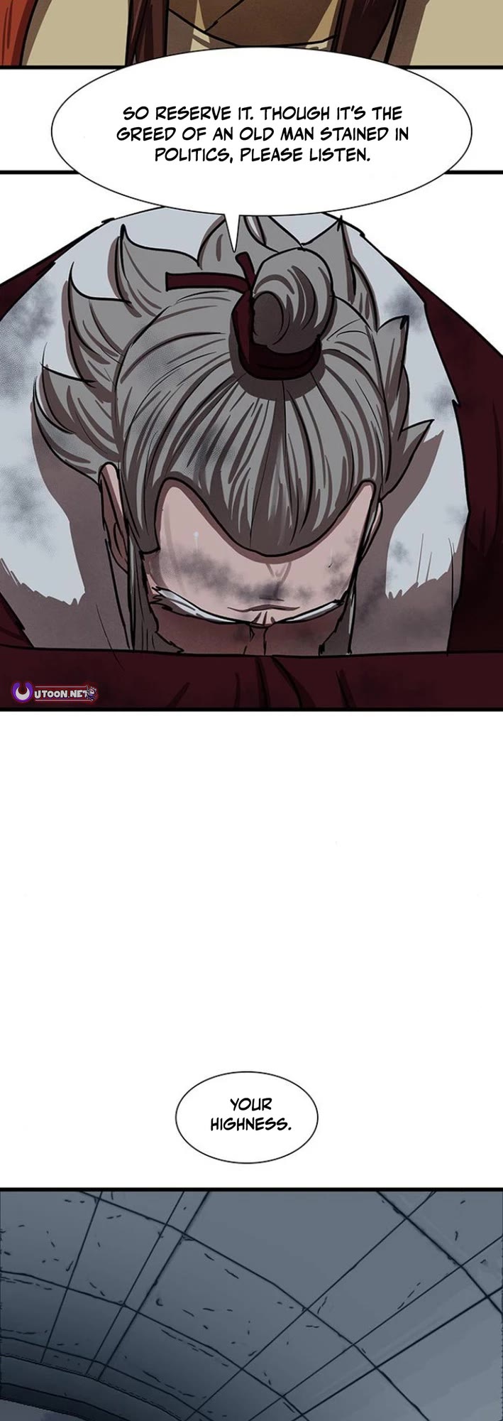 Escort Warrior chapter 234 page 23