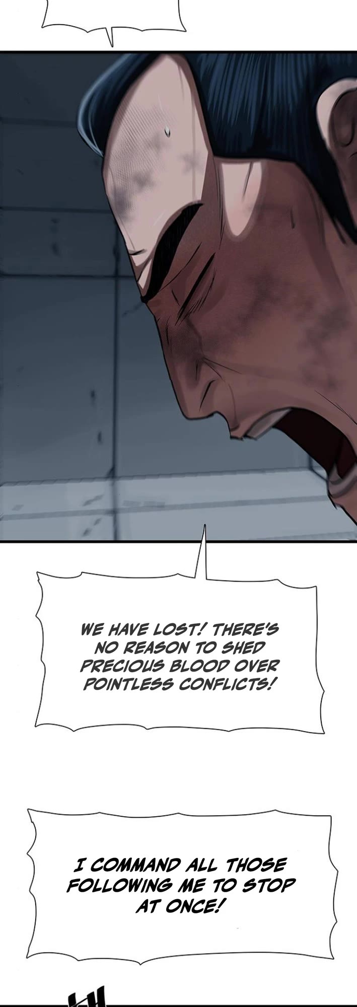 Escort Warrior chapter 234 page 27