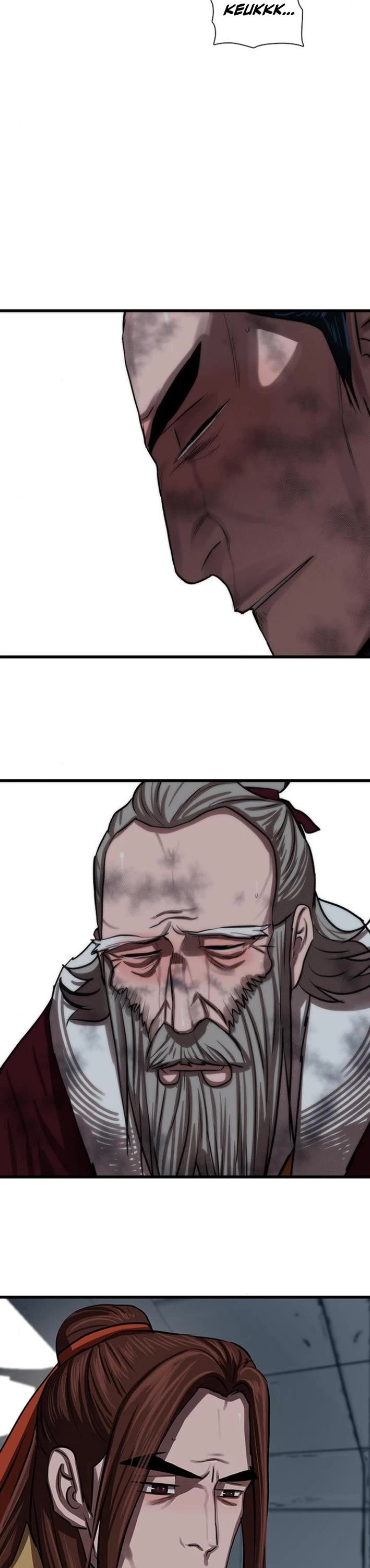 Escort Warrior chapter 234 page 29