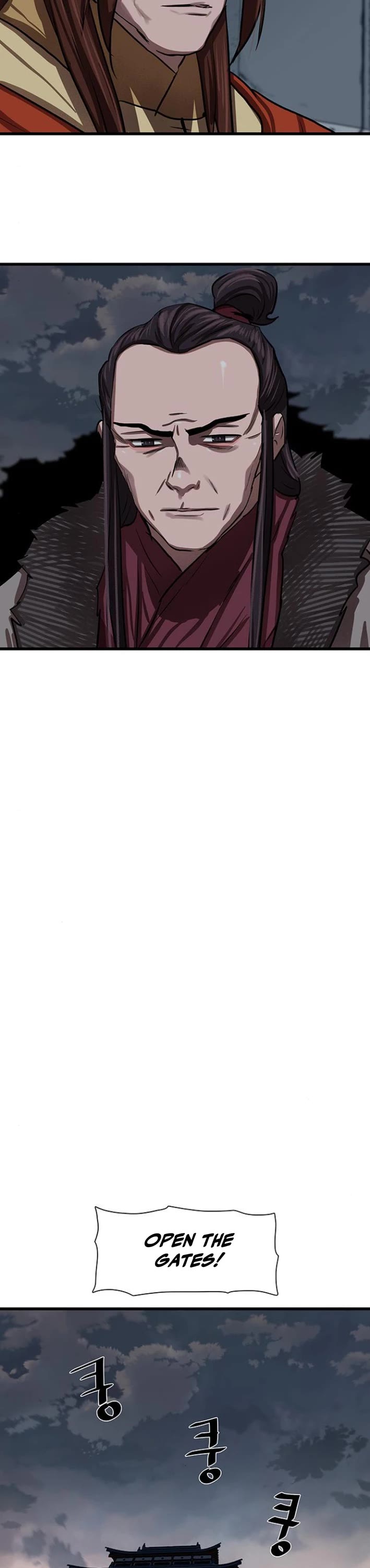 Escort Warrior chapter 234 page 30