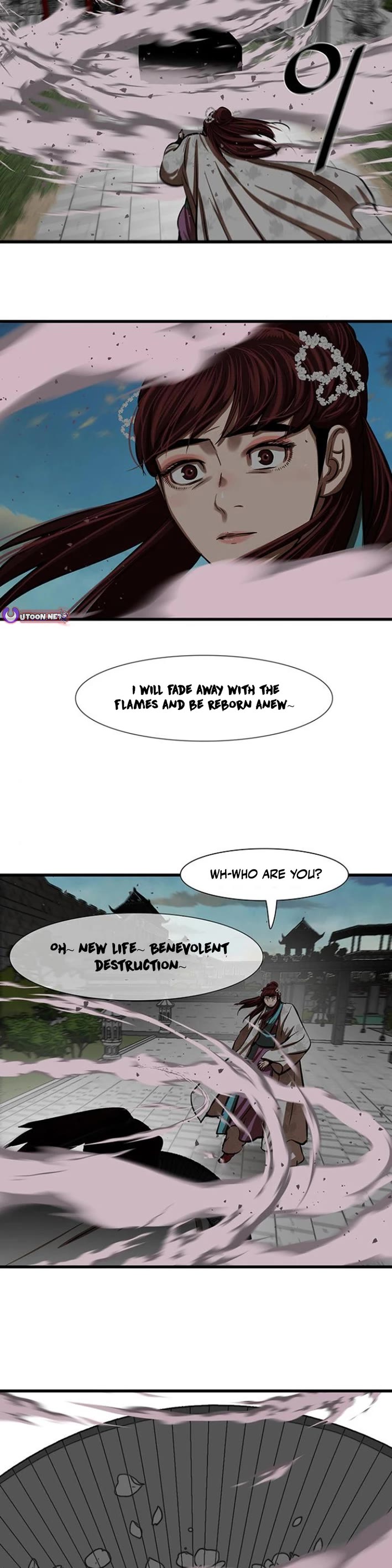 Escort Warrior chapter 235 page 29