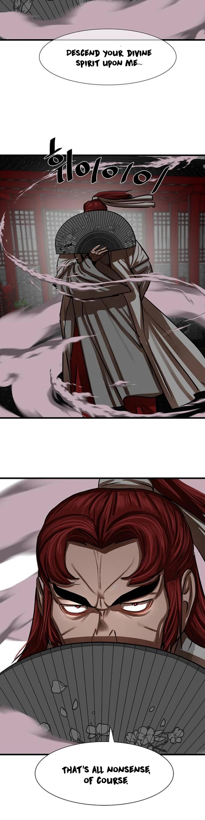 Escort Warrior chapter 235 page 30