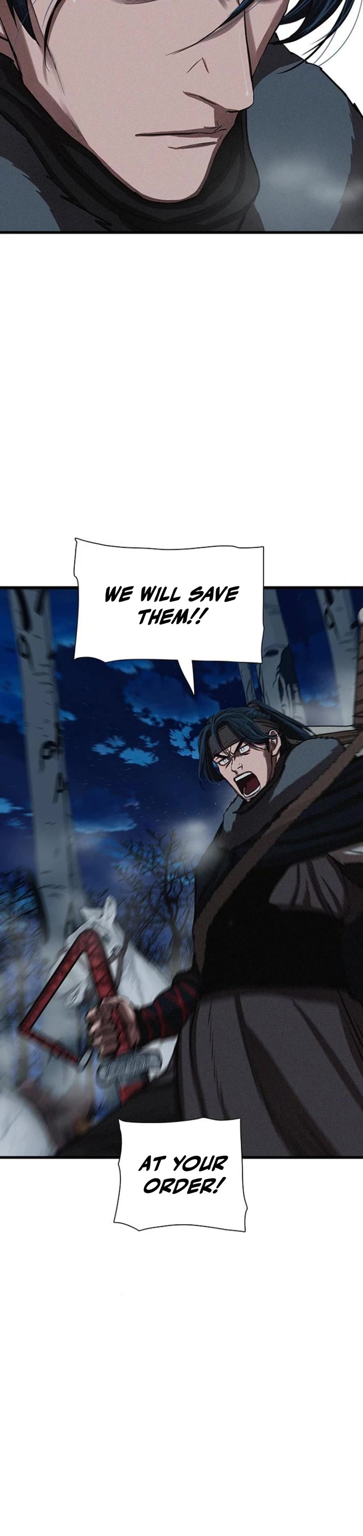 Escort Warrior chapter 235 page 5