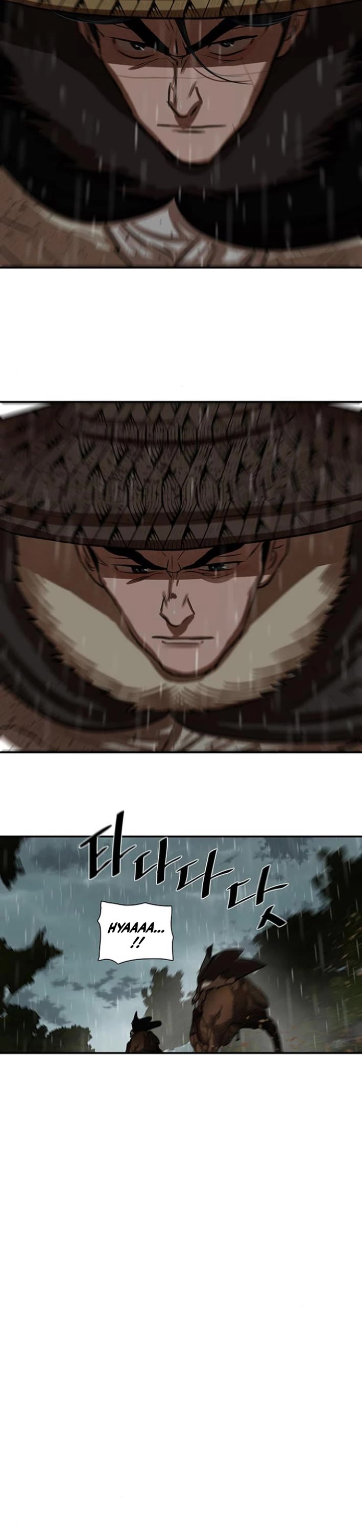 Escort Warrior chapter 236 page 20